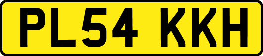 PL54KKH