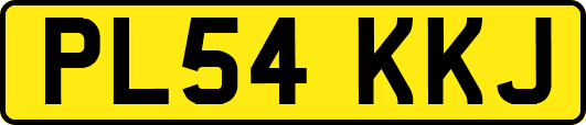 PL54KKJ