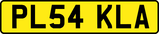PL54KLA