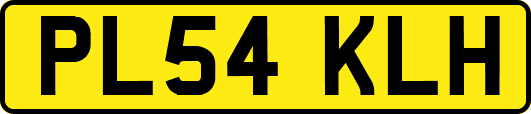 PL54KLH