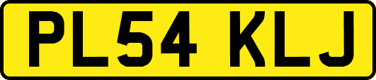 PL54KLJ