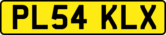 PL54KLX