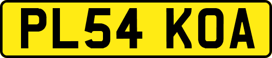 PL54KOA