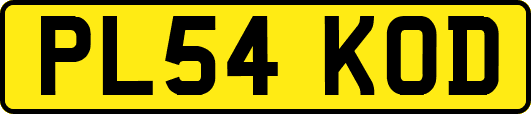 PL54KOD