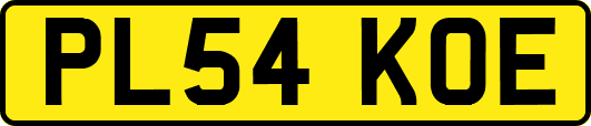 PL54KOE
