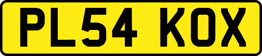 PL54KOX
