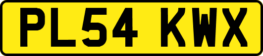 PL54KWX