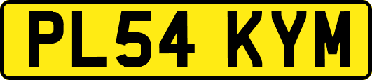 PL54KYM