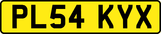PL54KYX