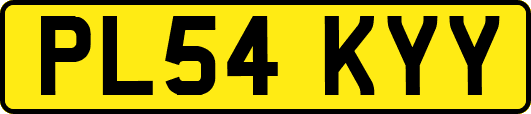 PL54KYY