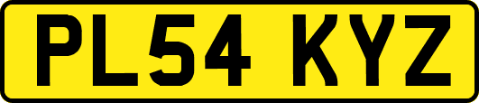 PL54KYZ