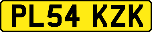 PL54KZK