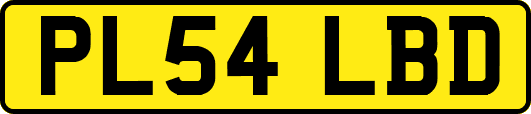 PL54LBD
