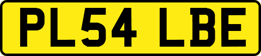 PL54LBE
