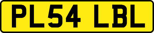 PL54LBL