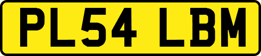 PL54LBM