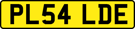 PL54LDE