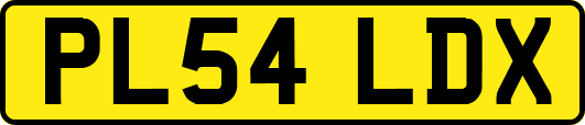 PL54LDX