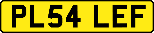 PL54LEF