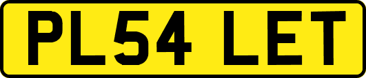 PL54LET