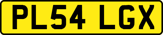 PL54LGX