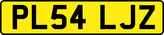 PL54LJZ