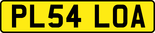 PL54LOA