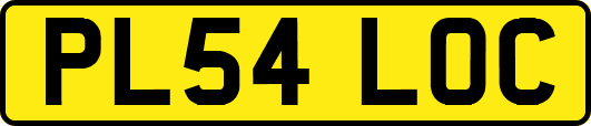 PL54LOC
