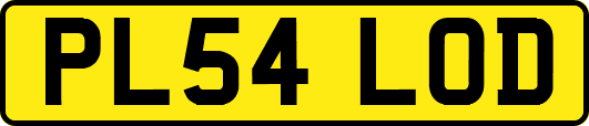 PL54LOD