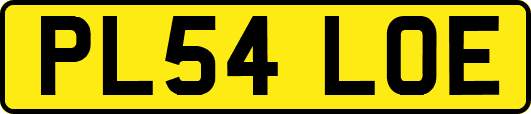 PL54LOE
