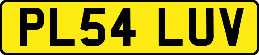 PL54LUV
