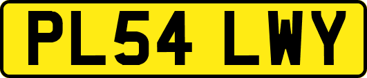 PL54LWY
