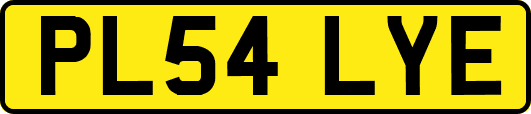 PL54LYE