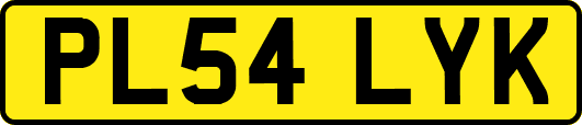 PL54LYK