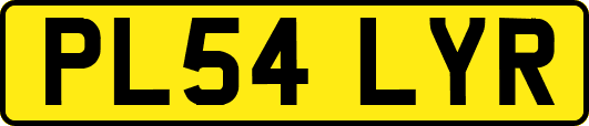 PL54LYR