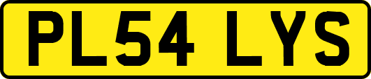 PL54LYS