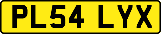 PL54LYX
