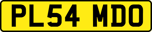 PL54MDO
