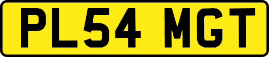 PL54MGT