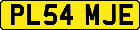 PL54MJE