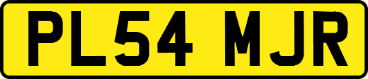 PL54MJR