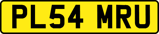 PL54MRU