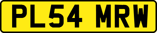 PL54MRW