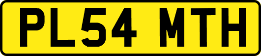 PL54MTH
