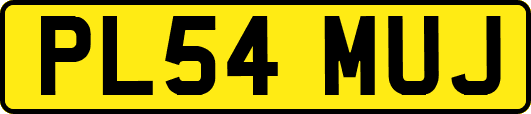 PL54MUJ