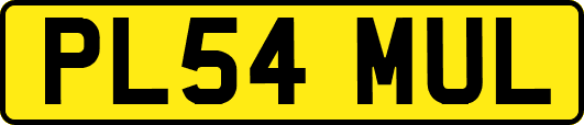 PL54MUL