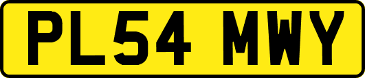 PL54MWY