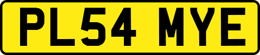PL54MYE