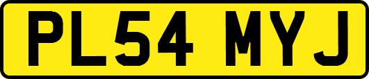 PL54MYJ