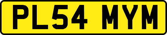 PL54MYM